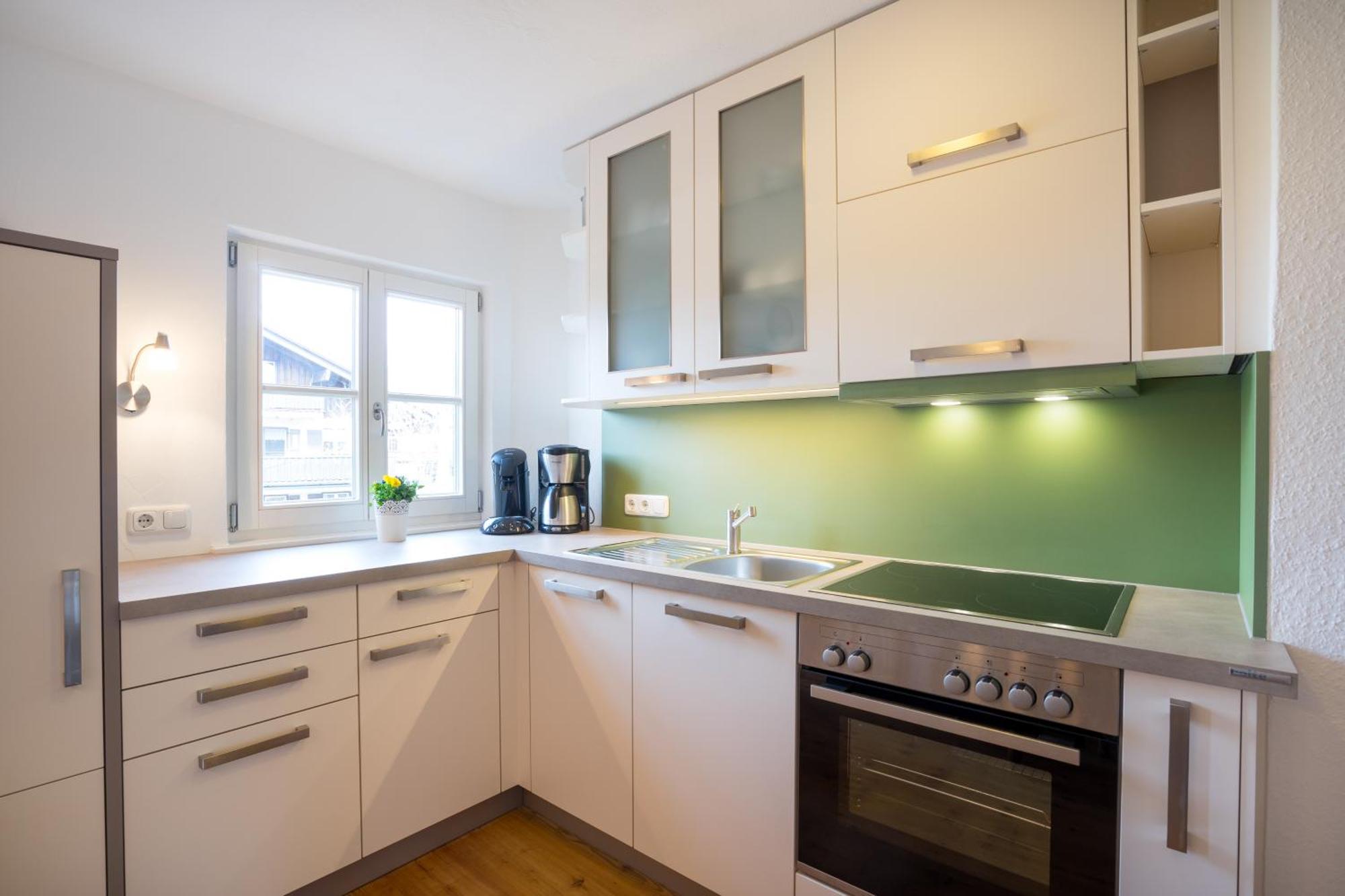 Ferienwohnungen Alpentraum - Haus Karin Oberstdorf Exterior photo